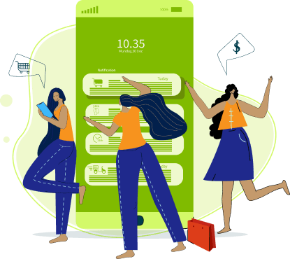 Connect to our Ecosystem